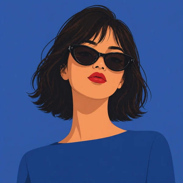Portrait de Léa