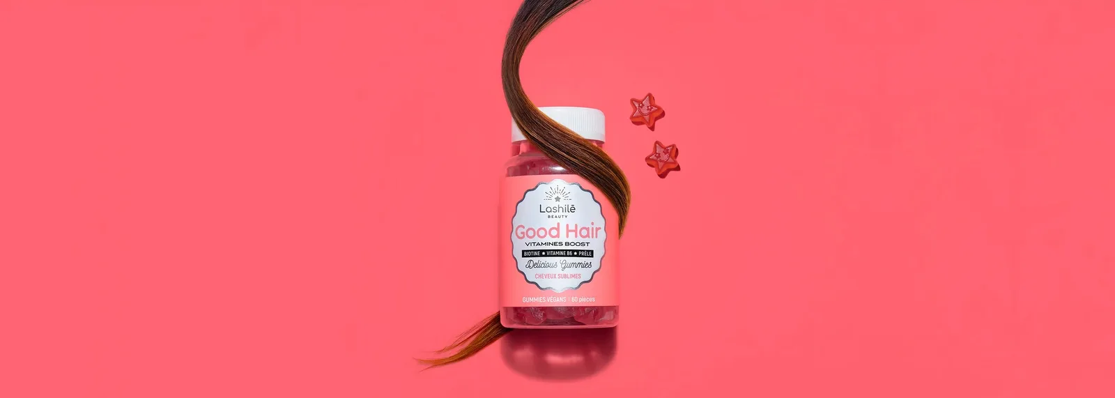 Campagne Lashilé Beauty