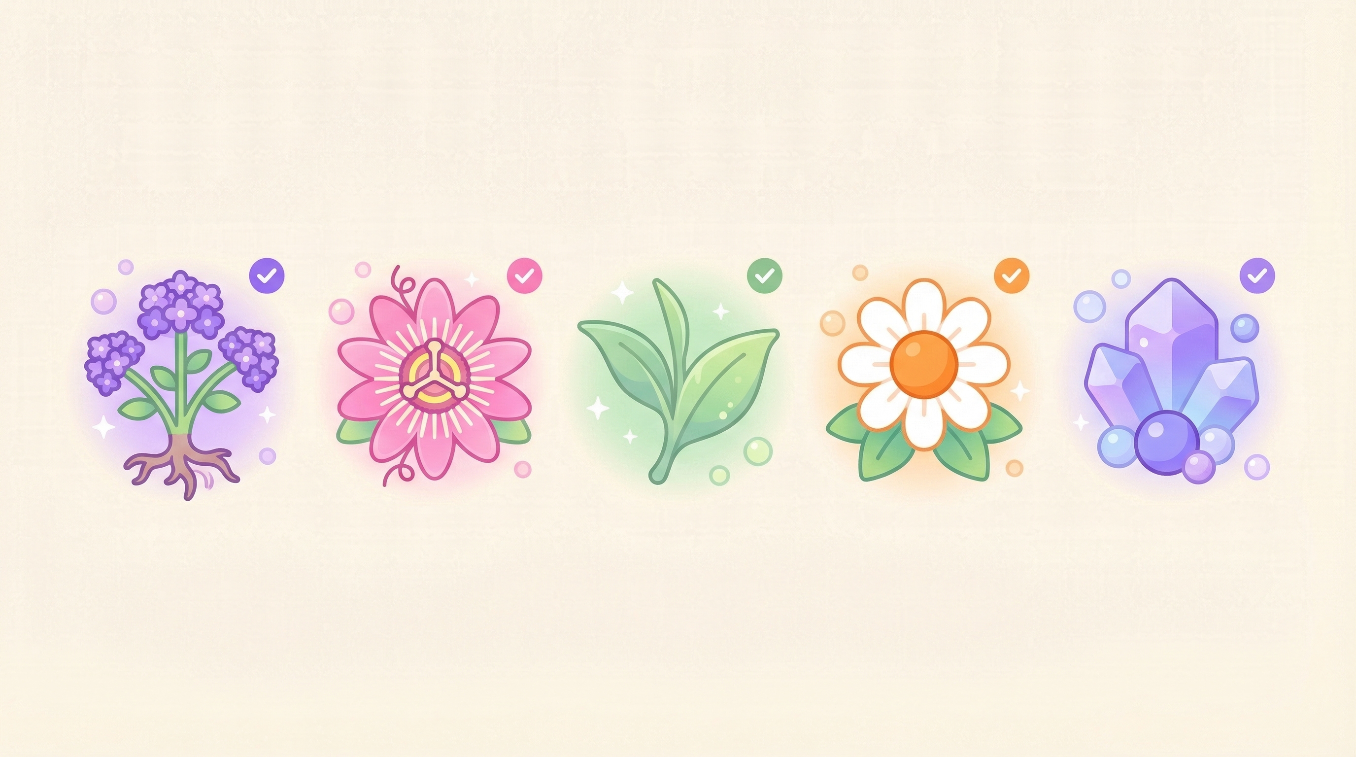 Les 5 alternatives naturelles a la melatonine : valeriane, passiflore, L-theanine, camomille et magnesium