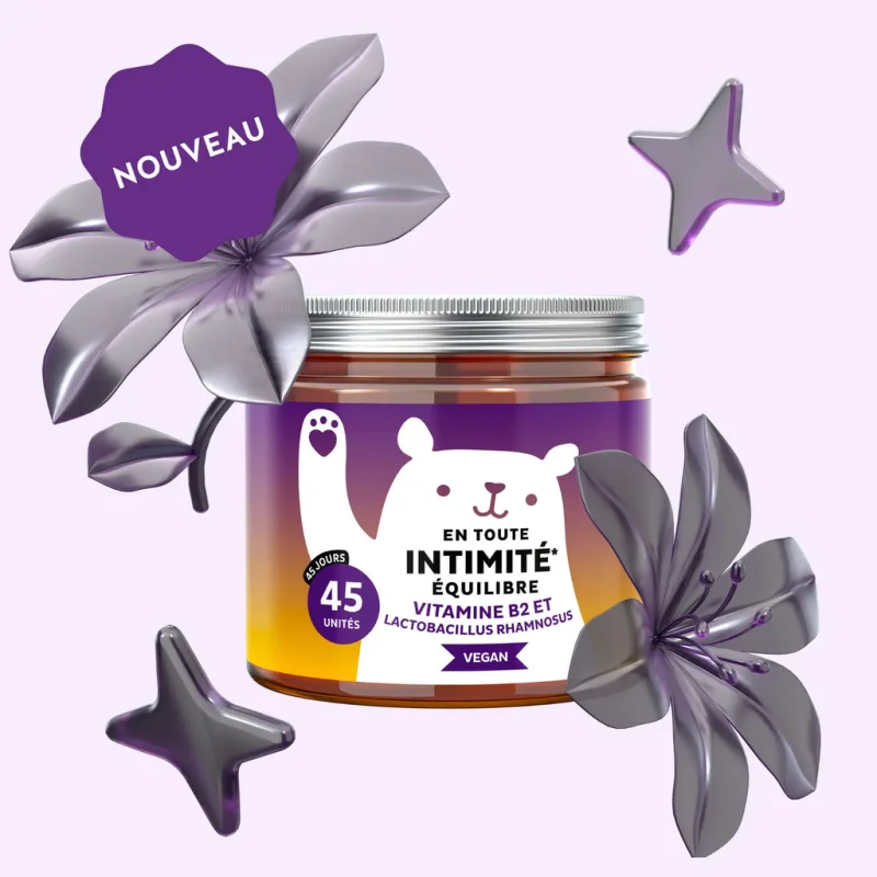 Bears with Benefits En toute Intimité - Équilibre — packshot