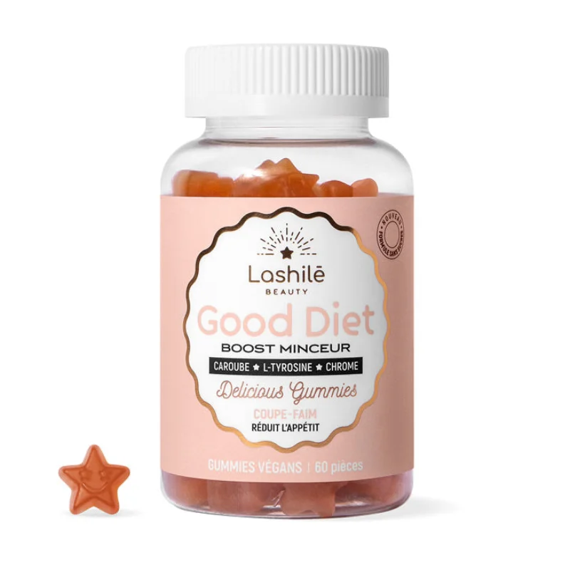 Lashilé Beauty Good Diet Coupe-faim — packshot