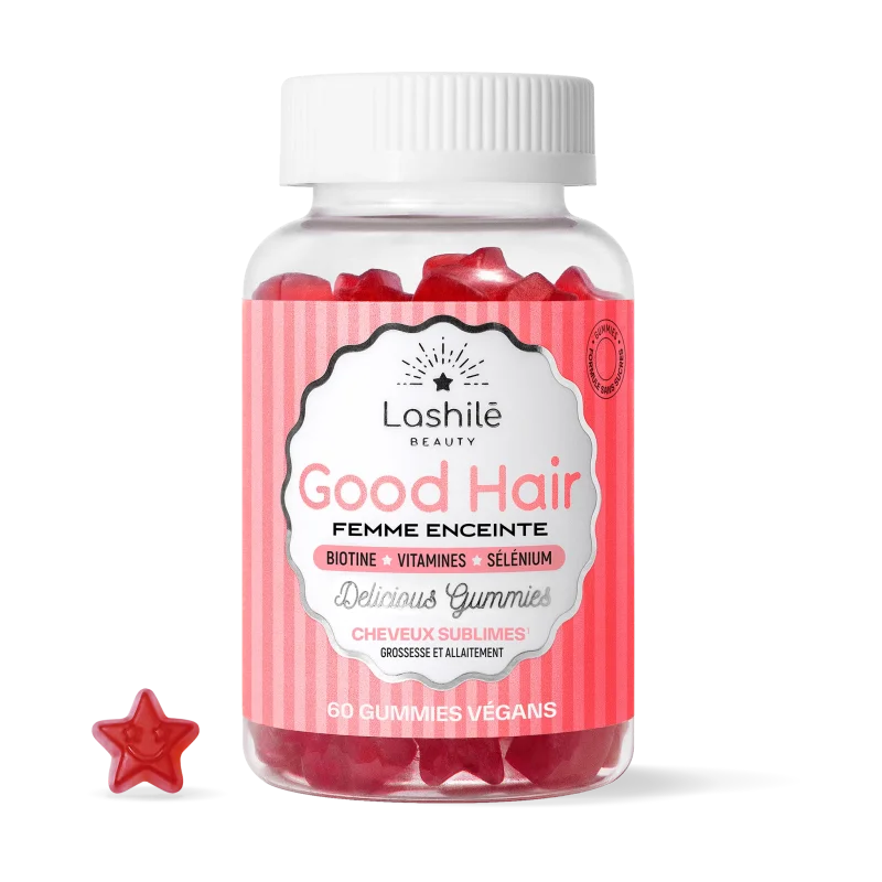 Lashilé Beauty Good Hair Femme Enceinte — packshot