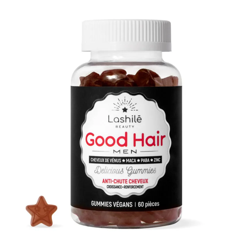 Lashilé Beauty Good Hair Men Anti-chute — packshot