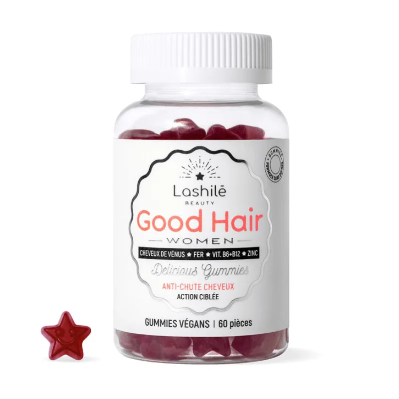 Lashilé Beauty Good Hair Women Anti-chute — packshot