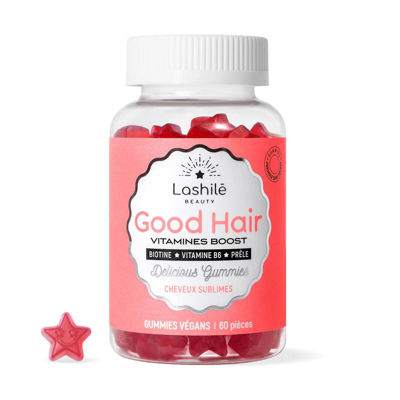 Lashile Beauty Good Hair