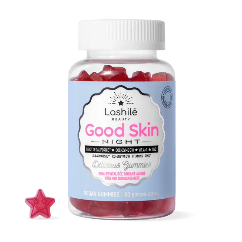 Lashilé Beauty Good Skin Night