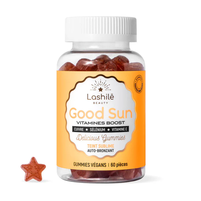 Lashile Beauty Good Sun — packshot