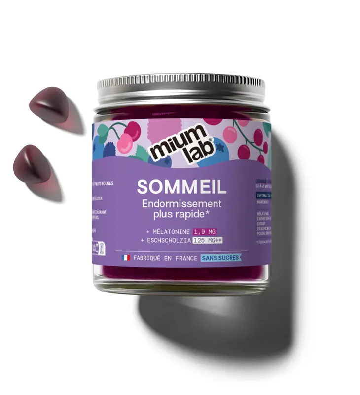 Mium Lab Magnésium — packshot