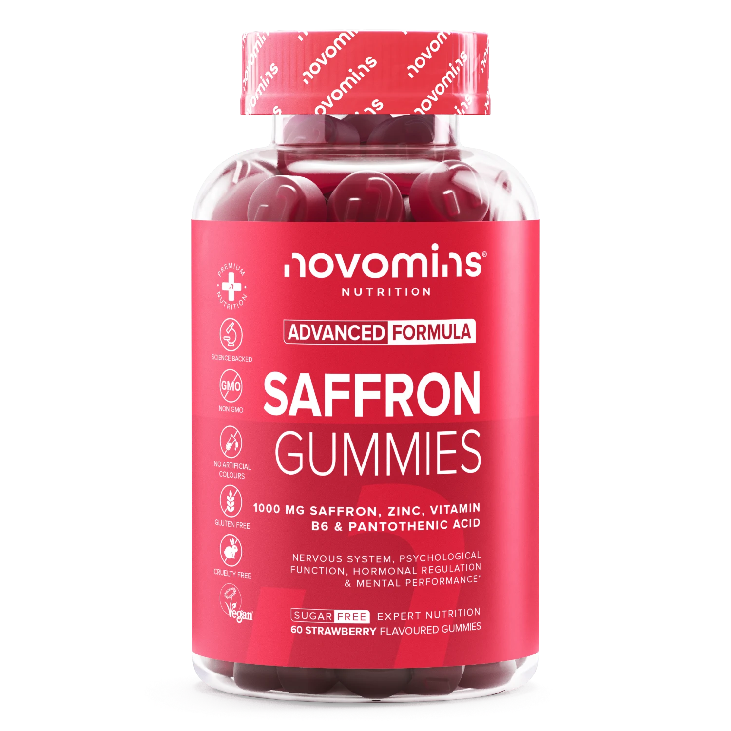 Novomins Safran