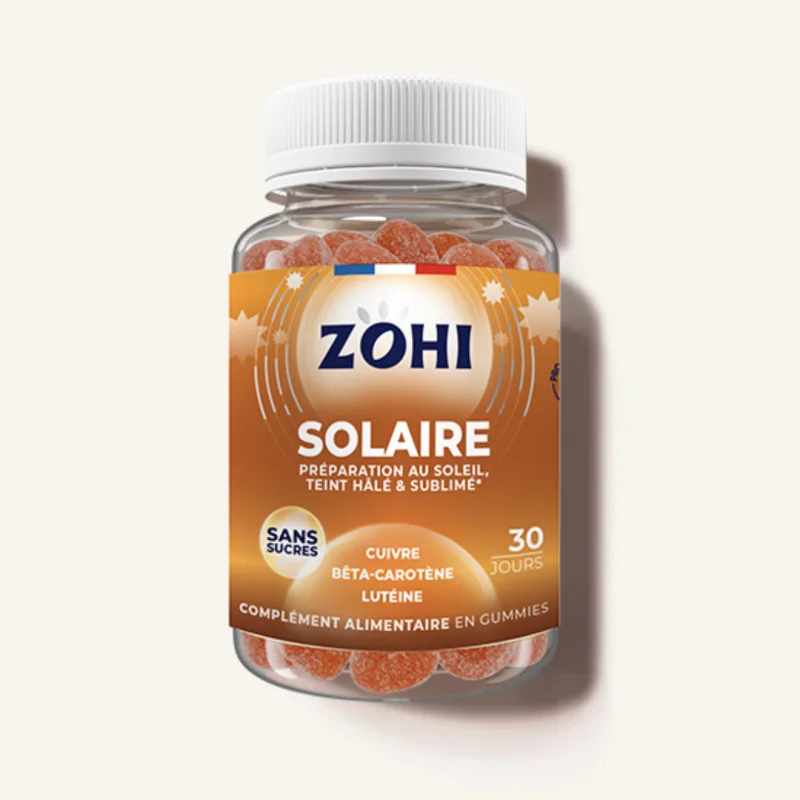 Zohi Solaire — packshot