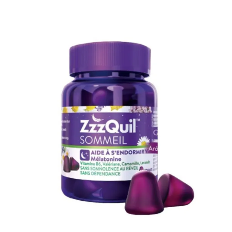 ZzzQuil Sommeil